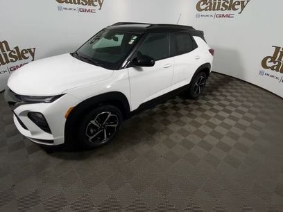 Used 2023 Chevrolet TrailBlazer RS w/ Convenience Package