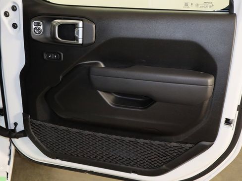 New 2026 Jeep Wrangler Unlimited Sport image 20