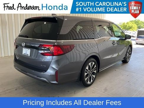 New 2026 Honda Odyssey Elite image 25