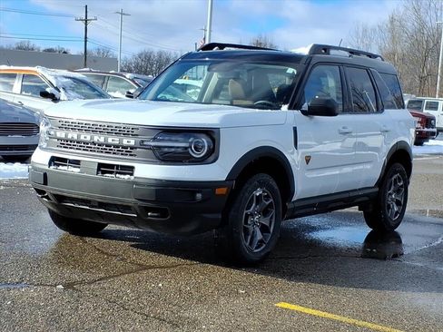 Used 2024 Ford Bronco Sport Badlands w/ Premium Package image 3