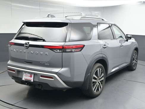 Certified 2023 Nissan Pathfinder Platinum w/ Cargo Package image 8