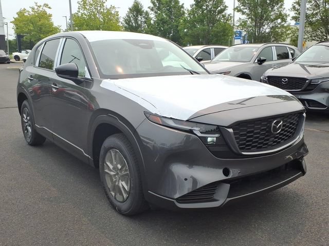 New 2026 MAZDA CX-5 Select AWD/4WD image 3