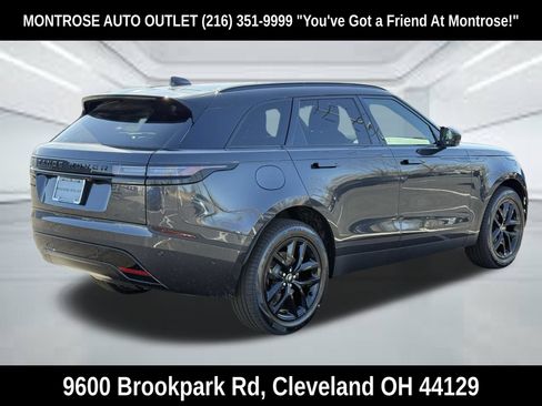 New 2026 Land Rover Range Rover Velar S AWD/4WD image 5