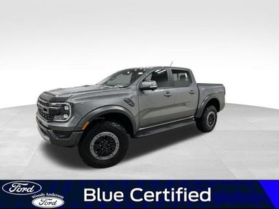 Certified 2024 Ford Ranger Raptor