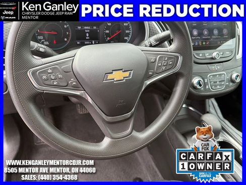 Used 2025 Chevrolet Malibu LT image 13