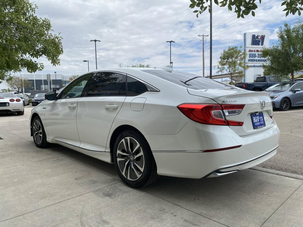 Used 2019 Honda Accord EX-L image 10