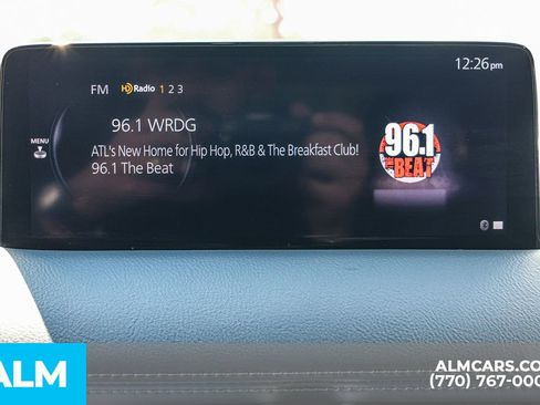 Used 2024 MAZDA CX-5 Carbon Edition image 41