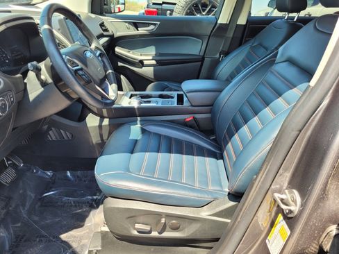 Certified 2022 Ford Edge SEL w/ Sport Appearance Package image 26