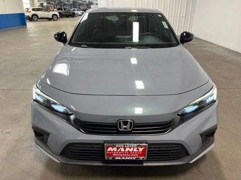 Used 2024 Honda Civic Sport image 8