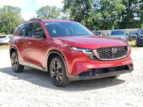 New 2026 MAZDA CX-5 2.5 S w/ Premium Package AWD/4WD image 4