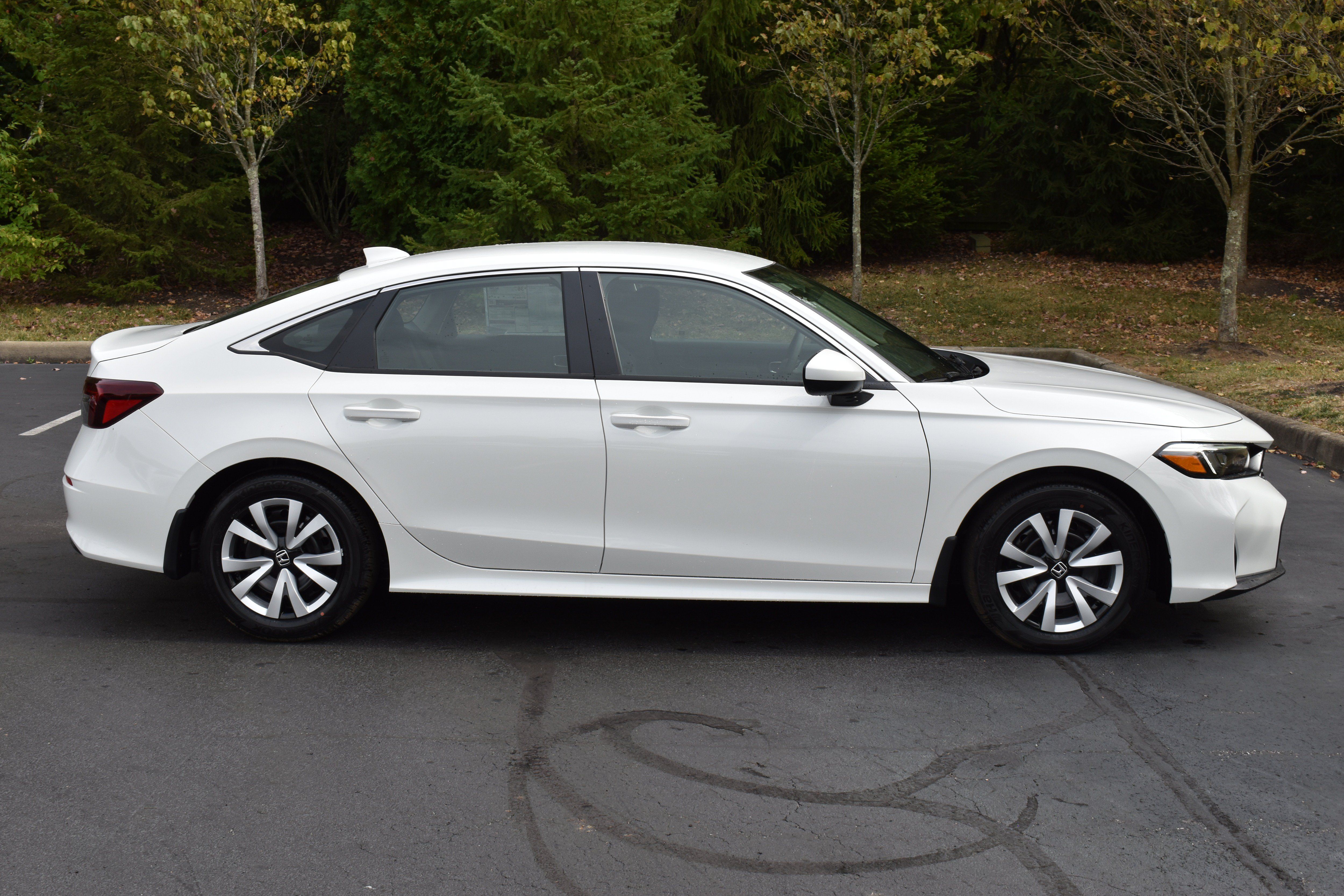 New 2026 Honda Civic LX image 9