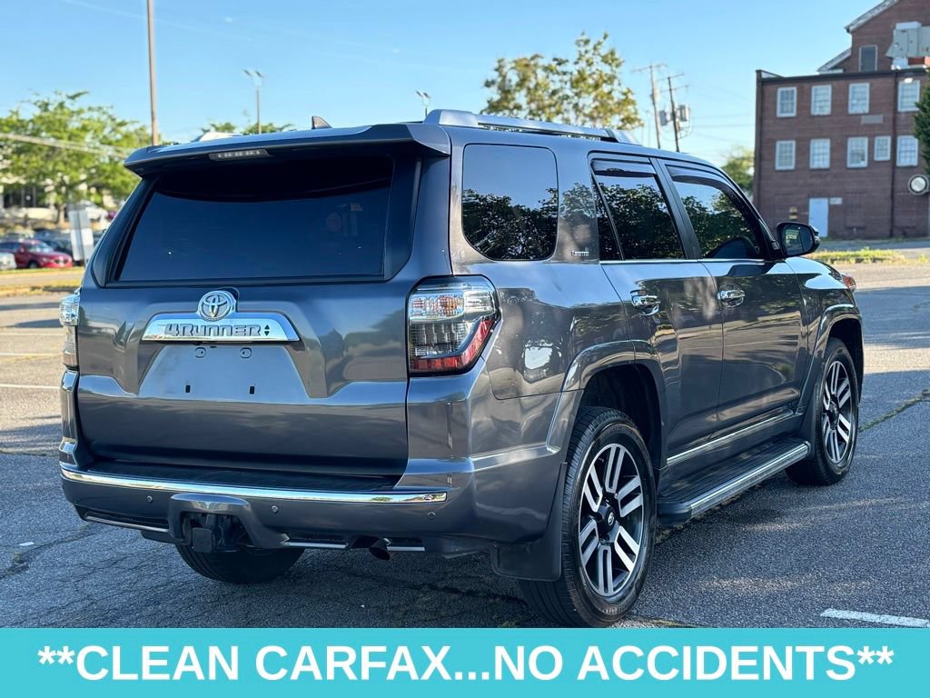 Used 2022 Toyota 4Runner Limited AWD/4WD image 7
