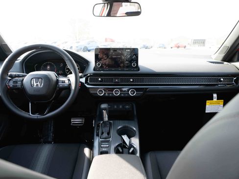 New 2026 Honda Civic Sport image 20