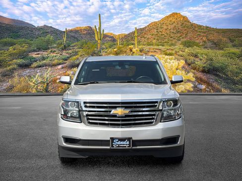 Used 2020 Chevrolet Tahoe LS RWD image 4