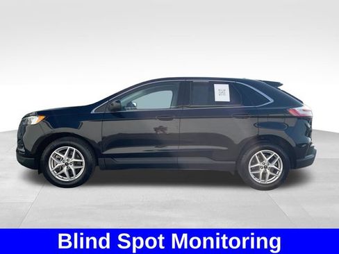 Used 2023 Ford Edge SEL w/ Convenience Package AWD/4WD image 2