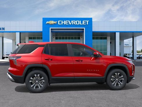 New 2026 Chevrolet Equinox LT FWD image 5