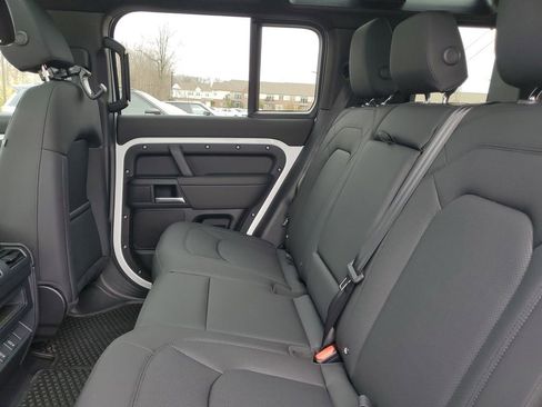 New 2026 Land Rover Defender 110 S AWD/4WD image 27