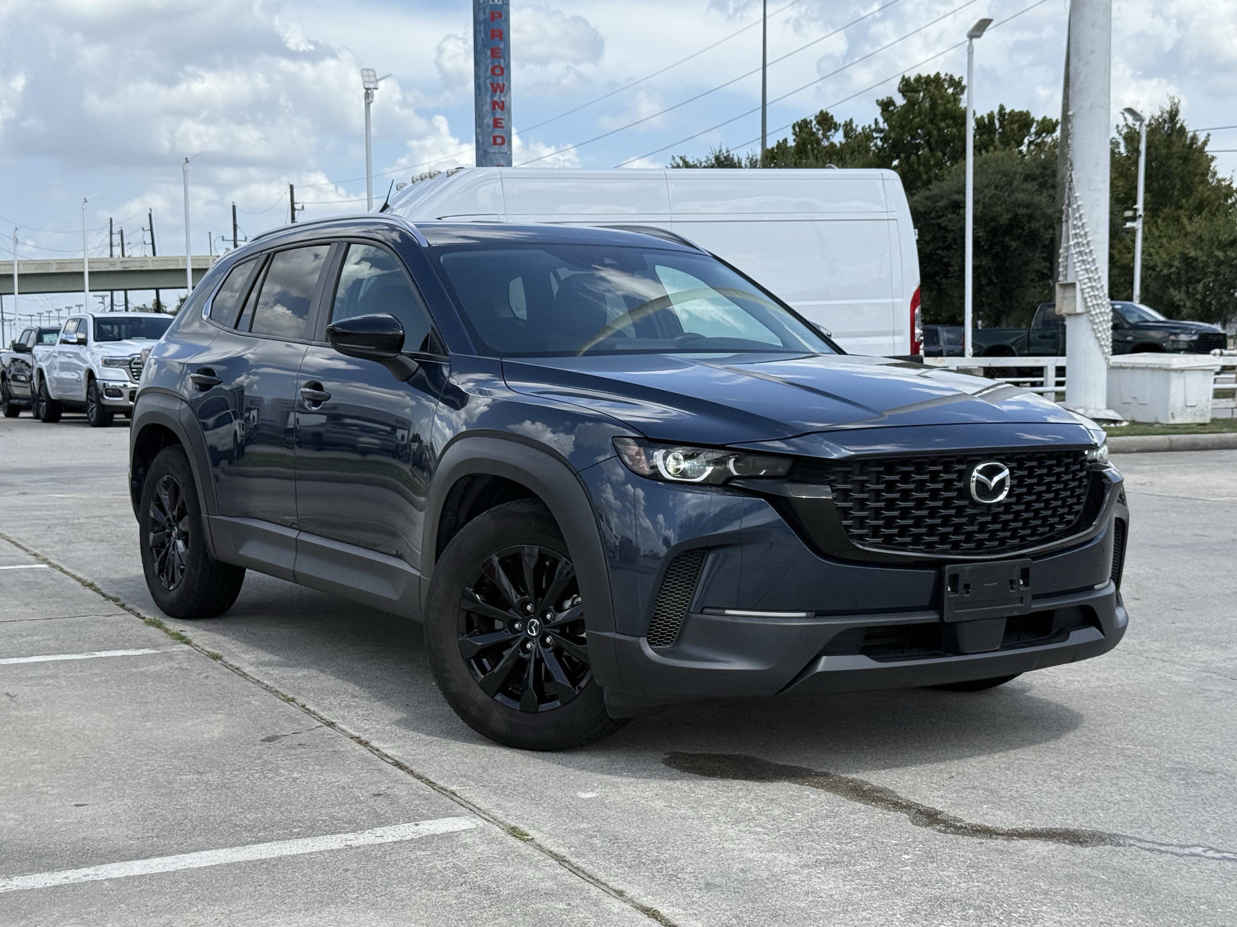 Used 2023 MAZDA CX-50 2.5 S w/ Cargo Package AWD/4WD image 2