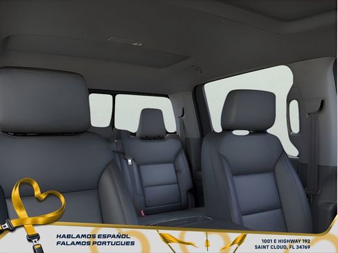 New 2026 Chevrolet Silverado 1500 RST w/ RST All Star Premium Package image 18
