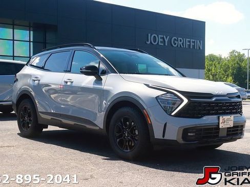 Certified 2024 Kia Sportage X-Pro Prestige AWD/4WD image 3