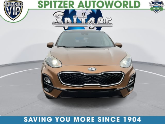 Used 2020 Kia Sportage LX AWD/4WD image 5