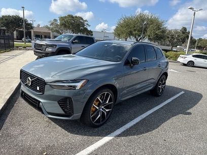 Used 2024 Volvo XC60 T8 Polestar w/ Protection Package Premier