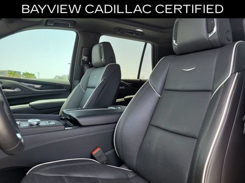 Certified 2024 Cadillac Escalade Sport AWD/4WD image 26