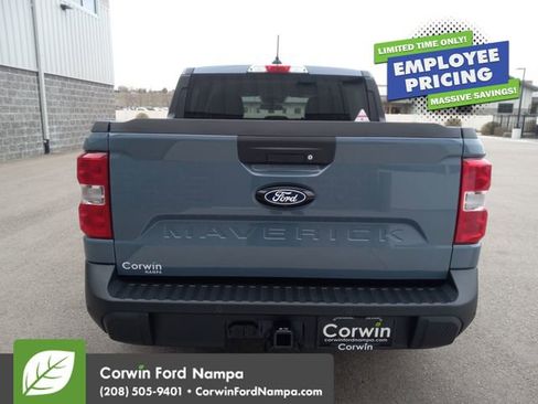 New 2026 Ford Maverick XLT w/ XLT Luxury Package AWD/4WD image 4