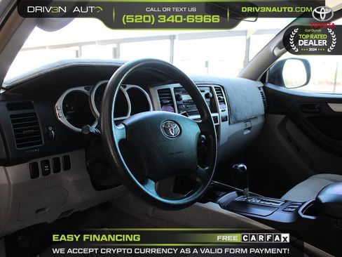 Used 2004 Toyota 4Runner SR5 AWD/4WD image 11