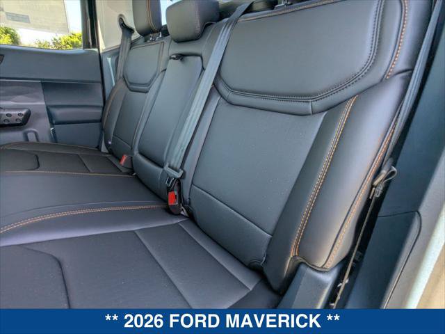 New 2026 Ford Maverick Tremor AWD/4WD image 16