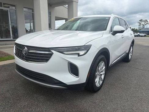 Used 2021 Buick Envision Preferred FWD image 2