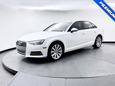 Used 2017 Audi A4 2.0T Ultra Premium w/ Convenience Package FWD image 2
