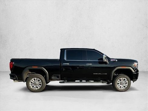 Used 2020 GMC Sierra 2500 Denali w/ Denali Ultimate Package image 4