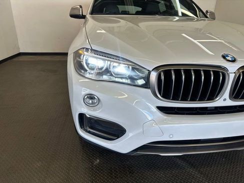 Used 2018 BMW X6 sDrive35i image 7