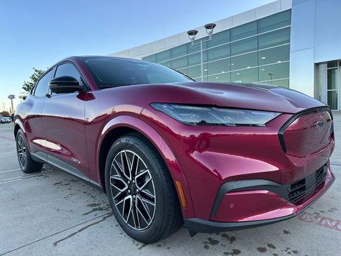 New 2025 Ford Mustang Mach-E Premium w/ Interior Protection Package image 8