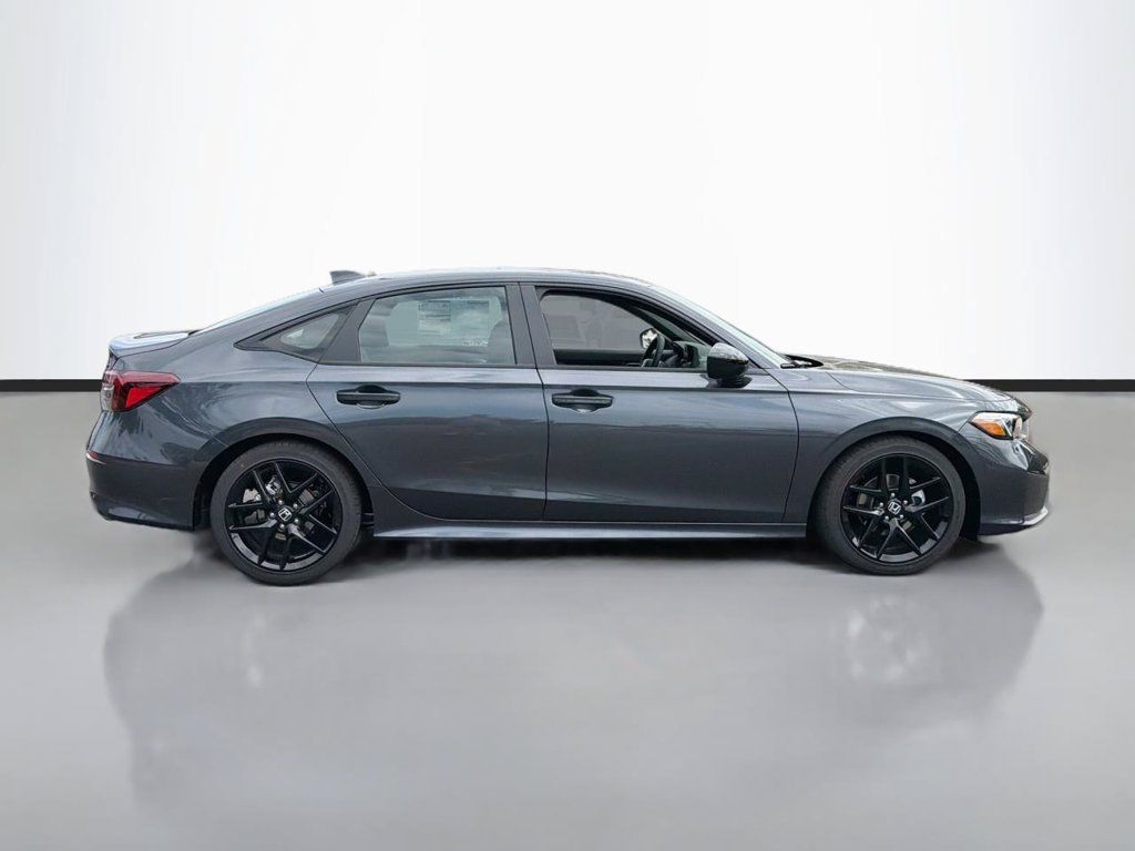New 2026 Honda Civic Sport image 28