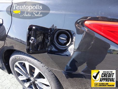 Used 2018 Nissan Altima 2.5 SL FWD image 11