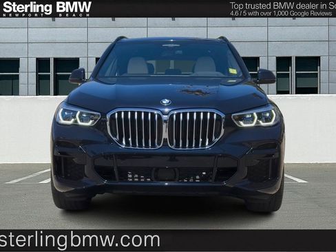 Used 2023 BMW X5 xDrive40i w/ Executive Package AWD/4WD image 3
