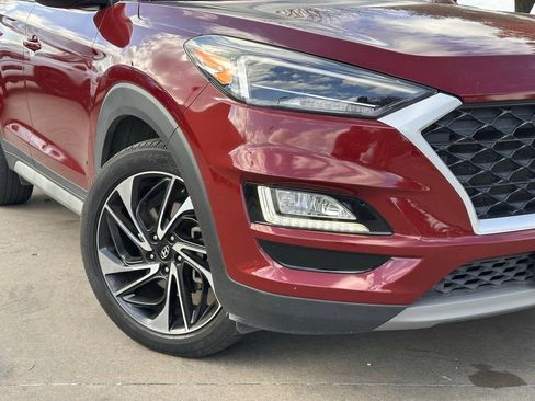 Used 2019 Hyundai Tucson Sport w/ Cargo Package image 2