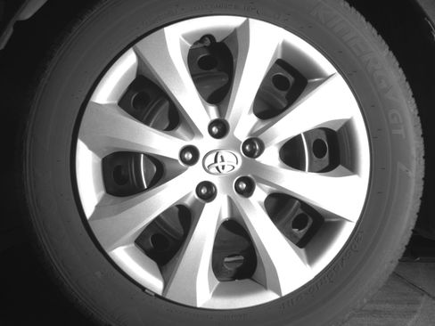 Used 2025 Toyota Corolla LE image 12