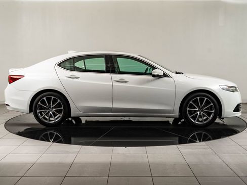 Used 2016 Acura TLX V6 w/ Technology Package FWD image 11