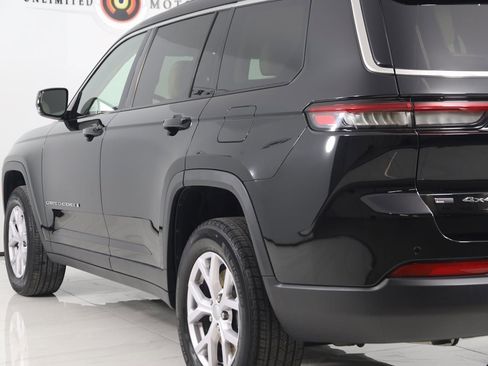 Used 2022 Jeep Grand Cherokee L Limited image 27