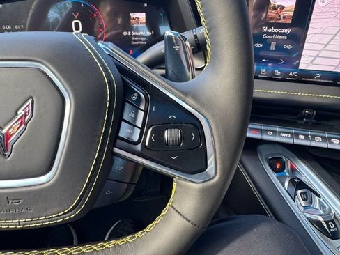 New 2026 Chevrolet Corvette Stingray Preferred Cpe w/ 2LT image 18