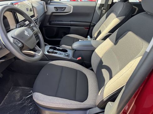 Used 2025 Ford Bronco Sport Big Bend image 15