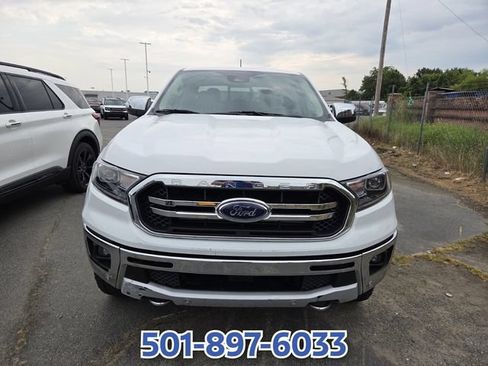 Used 2020 Ford Ranger Lariat w/ Equipment Group 501A Mid AWD/4WD image 2