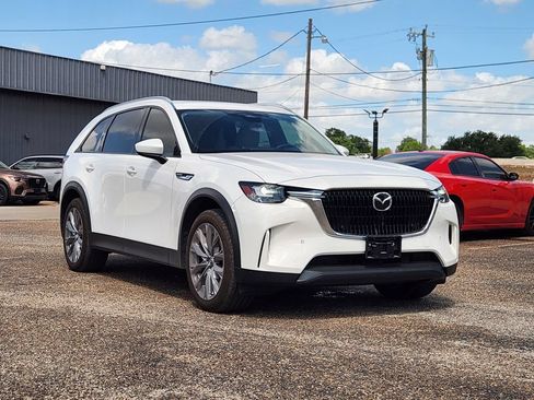Certified 2026 MAZDA CX-90 3.3 Turbo w/ Preferred Package AWD/4WD image 3