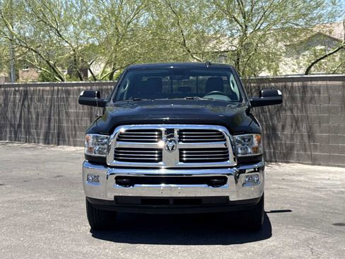 Used 2018 RAM 3500 Big Horn AWD/4WD image 3