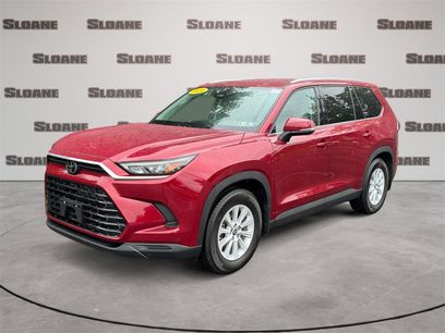Used 2024 Toyota Grand Highlander XLE