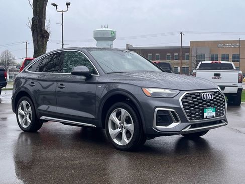 Used 2023 Audi Q5 2.0T Premium Plus AWD/4WD image 2
