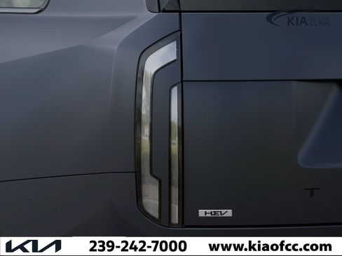 New 2027 Kia Telluride X-Line SX Prestige AWD/4WD image 11